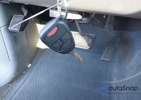 2005 Dodge Durango Limited из США, поврежденный, VIN 1D4HB58D25F569229